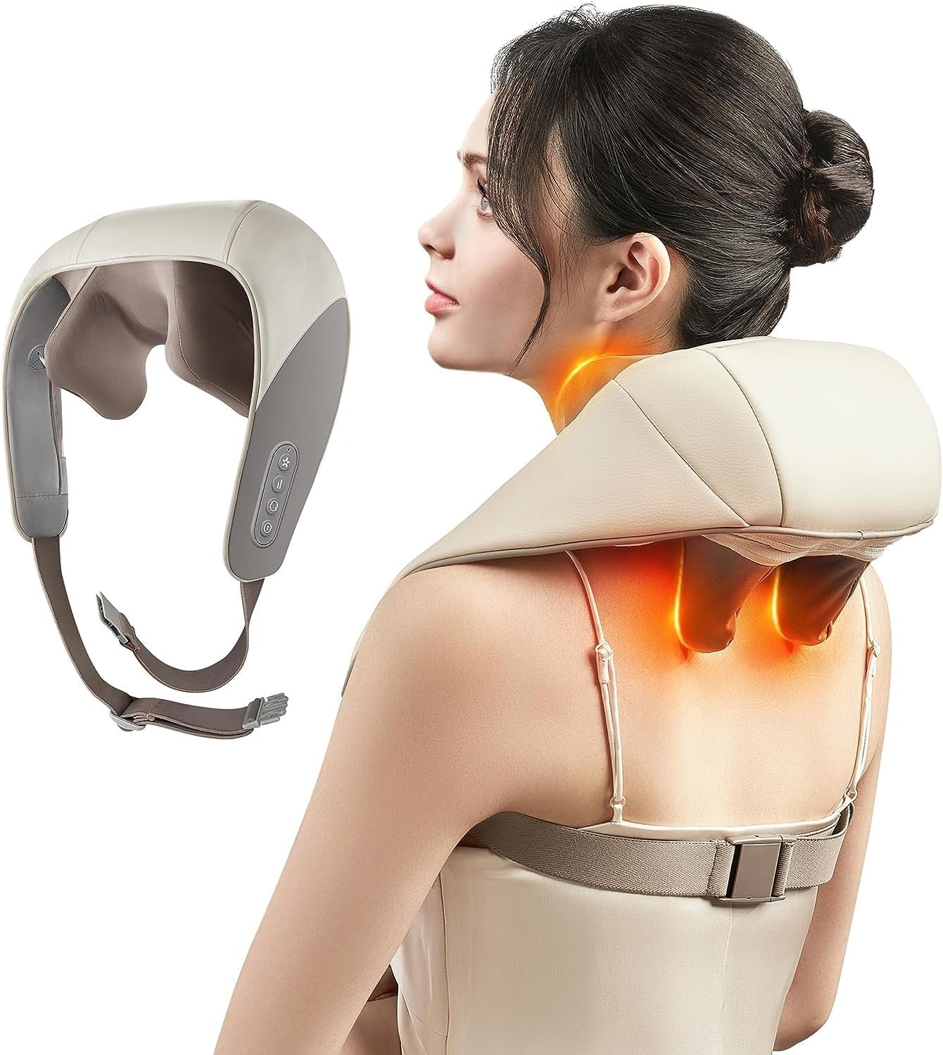 MASAJEADOR CUELLO Y ESPALDA