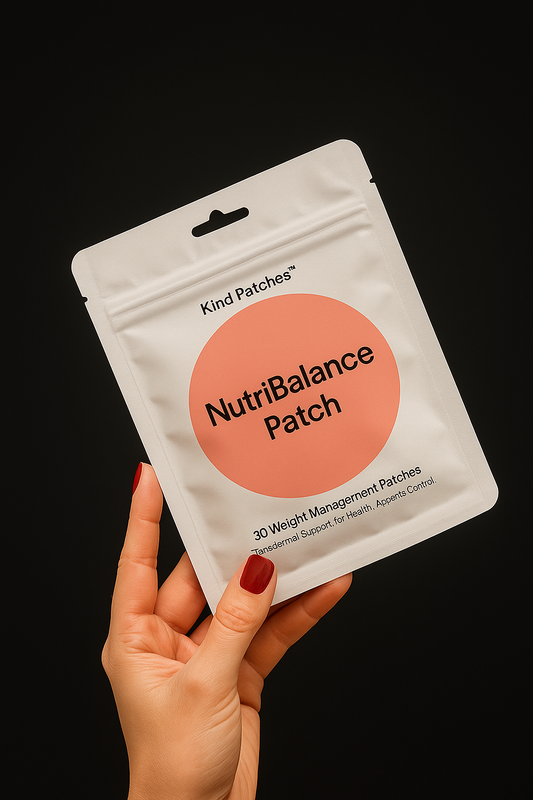 NutriBalance Patch™ - 30 días